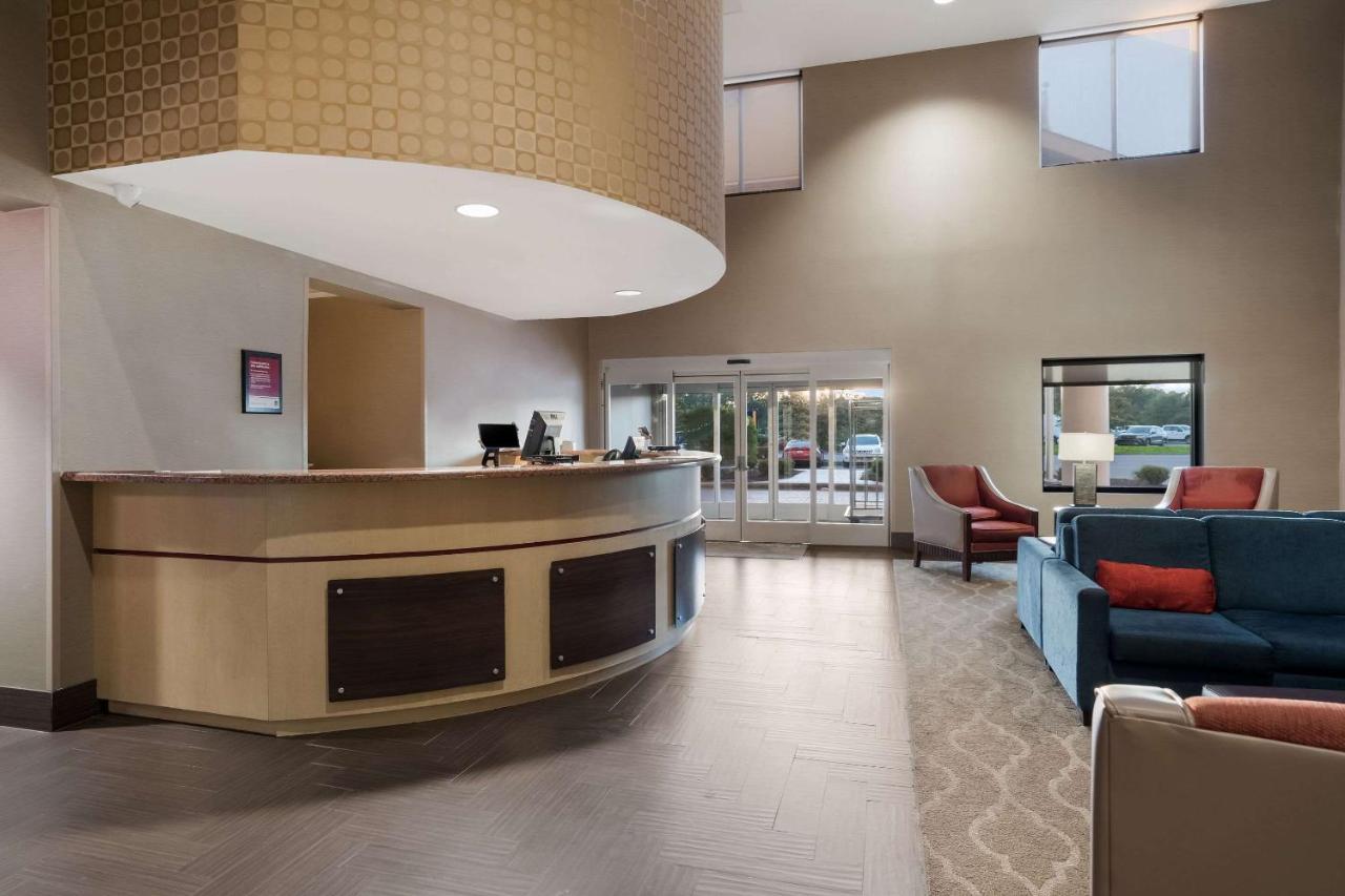 Hotel Comfort - Chesapeake